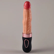 Load image into Gallery viewer, Raw Torque - Gode chauffant S-Wave
