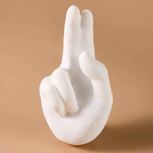 Load image into Gallery viewer, Warm Hand - Vibromasseur à gâchette chauffant