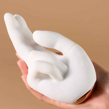 Load image into Gallery viewer, Warm Hand - Vibromasseur à gâchette chauffant