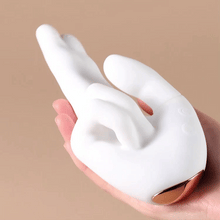 Load image into Gallery viewer, Warm Hand - Vibromasseur à gâchette chauffant